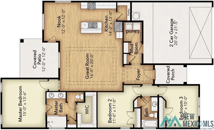 3611 N Pat Garrett Road, Carlsbad, NM 88220 - Image #2