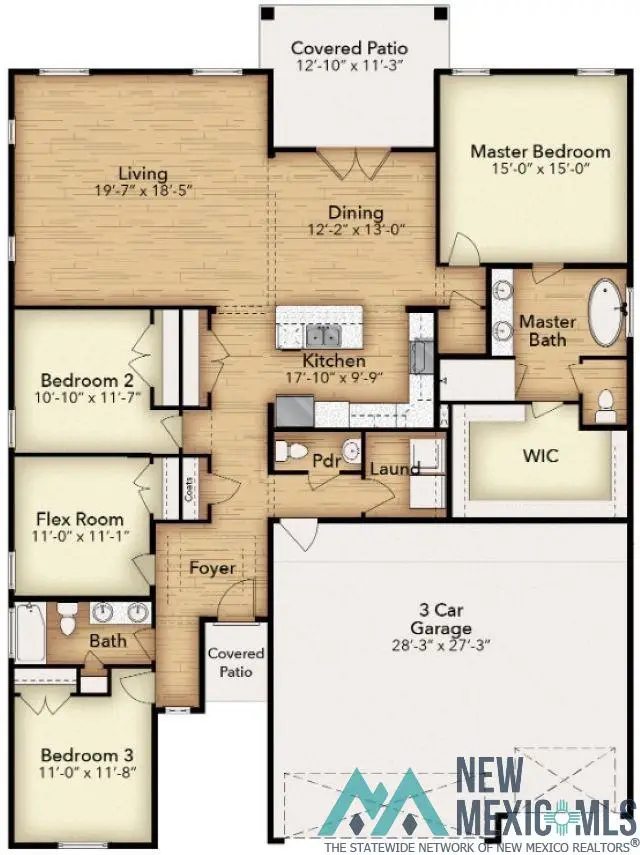 3718 Agave Drive, Carlsbad, NM 88220 - Image #2