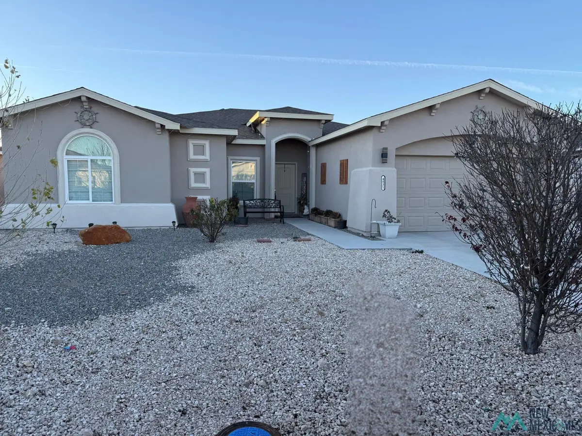4831 W Big Cy Rd Road, Hobbs, NM 88240 - Image #1