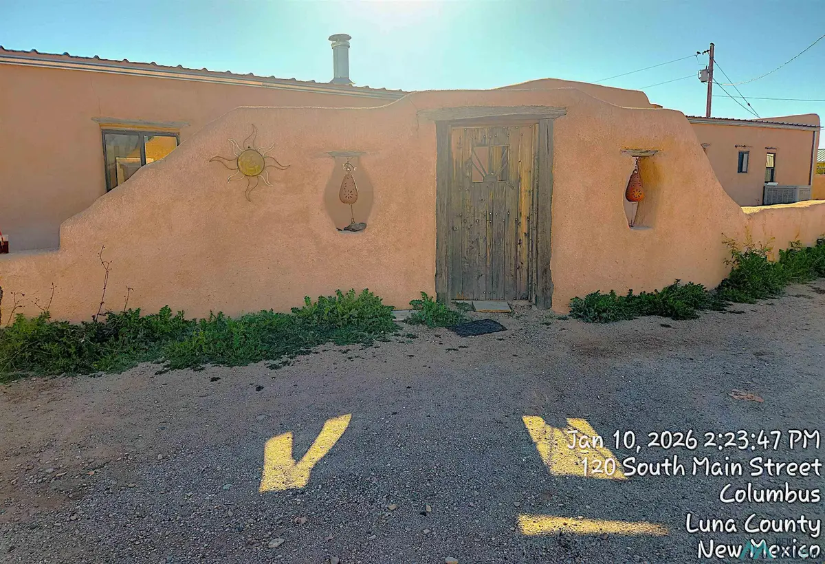 50 N Main Street, Columbus, NM 5 - Image #1