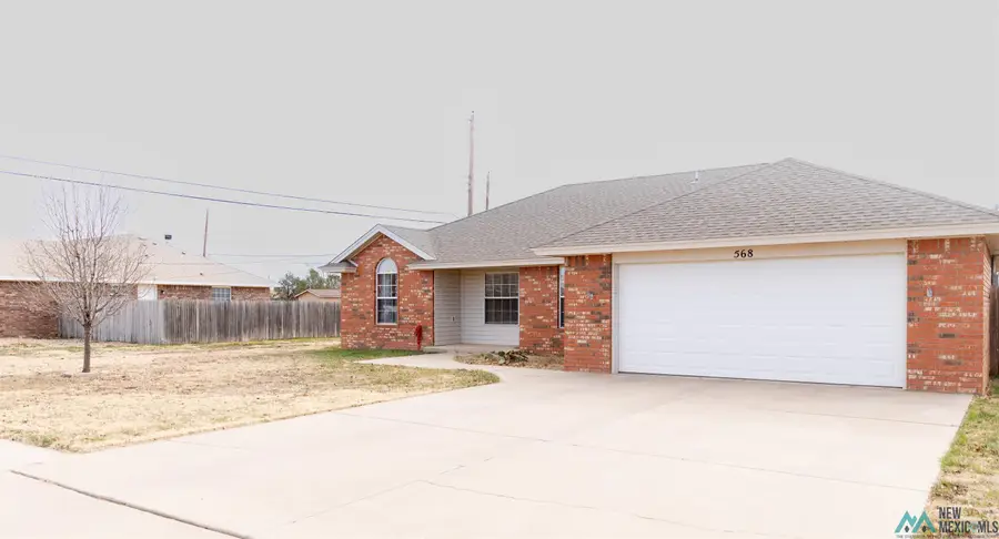 568 La Salle Drive, Clovis, NM 88101 - Image #3