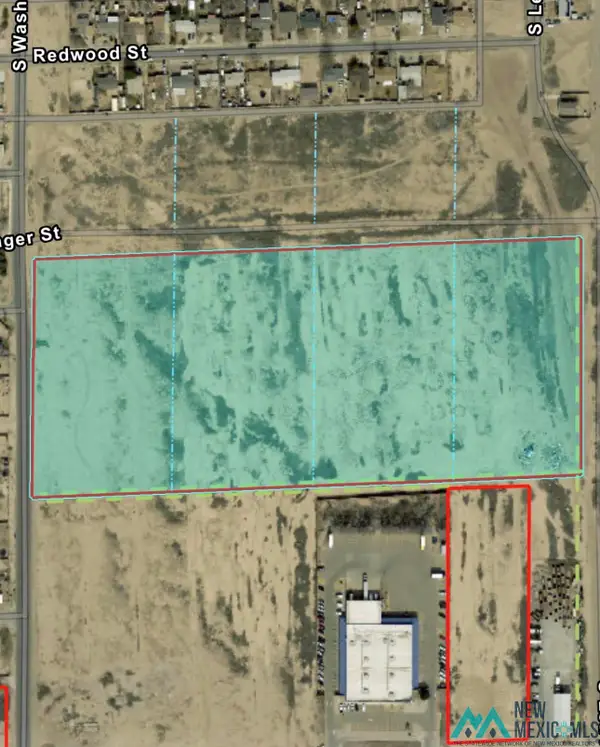 TBD S Washington Avenue, Roswell, NM 88203