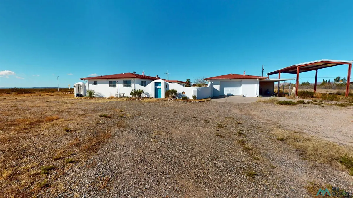 382 Lucas Street Aka 1308 W North Boundary, Columbus, NM 88029 - Image #1