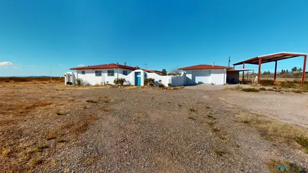 382 Lucas Street Aka 1308 W North Boundary, Columbus, NM 88029