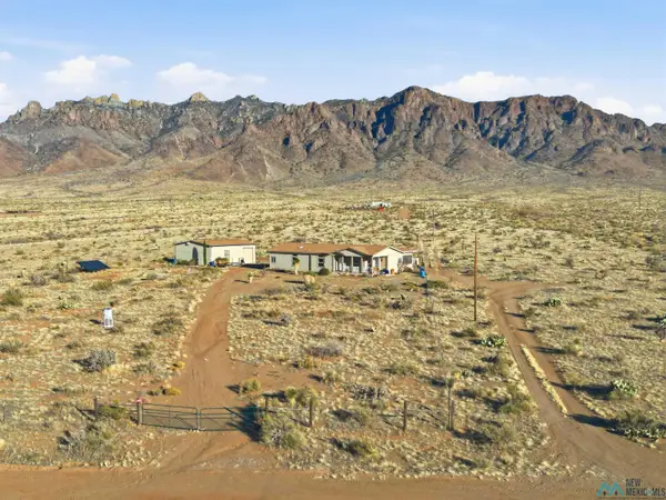 11725 SE Marigold Road, Deming, NM 88030