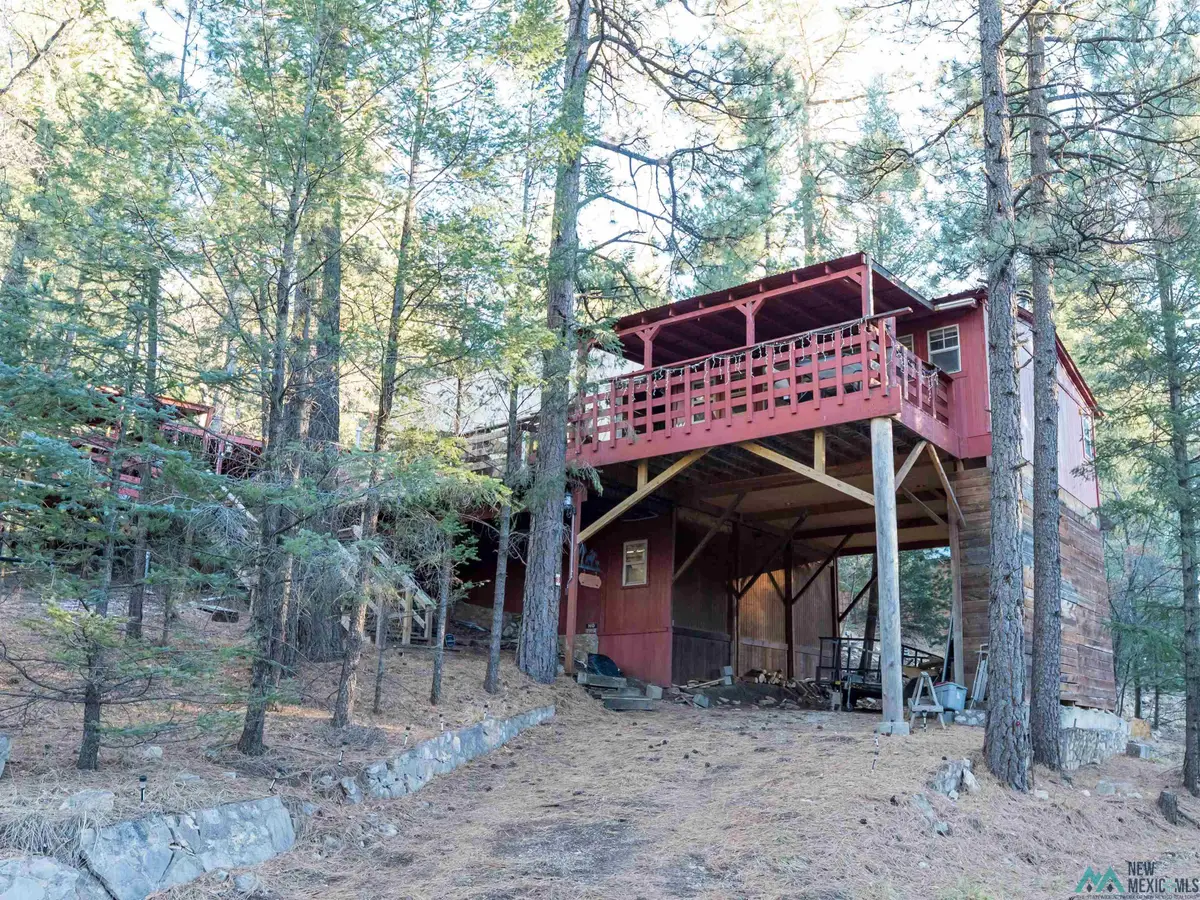 3 Wimsatt Road, Cloudcroft, NM 88317 - Image #1