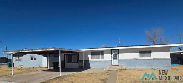 1214 W Jackson Avenue, Lovington, NM 88260