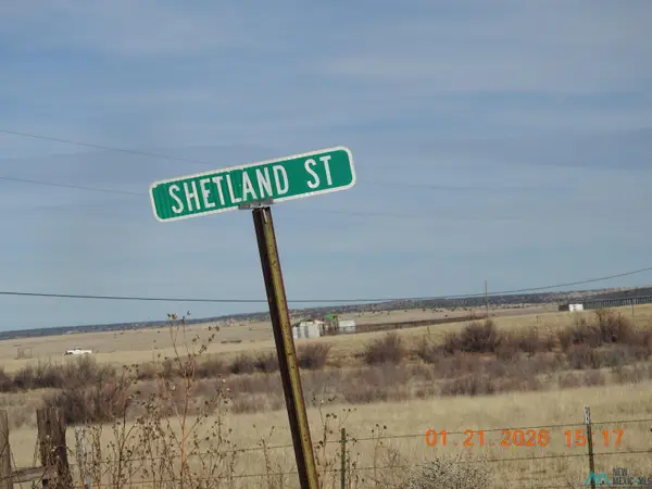 Lot 61 Shetland Street, Moriarty, NM 87035