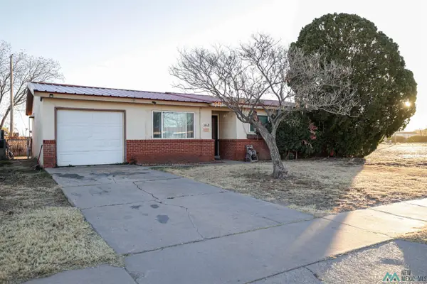 612 Hickory Street, Roswell, NM 88203