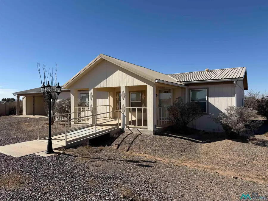 2513 NE Silver Dollar Loop Road, Deming, NM 88030 - Image #2