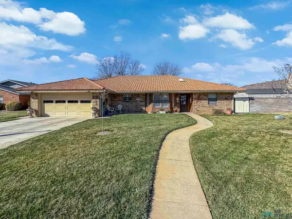 4107 N Fiesta Drive, Hobbs, NM 88240