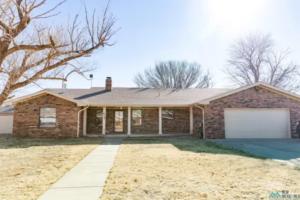 512 E 17th Street, Portales, NM 88130