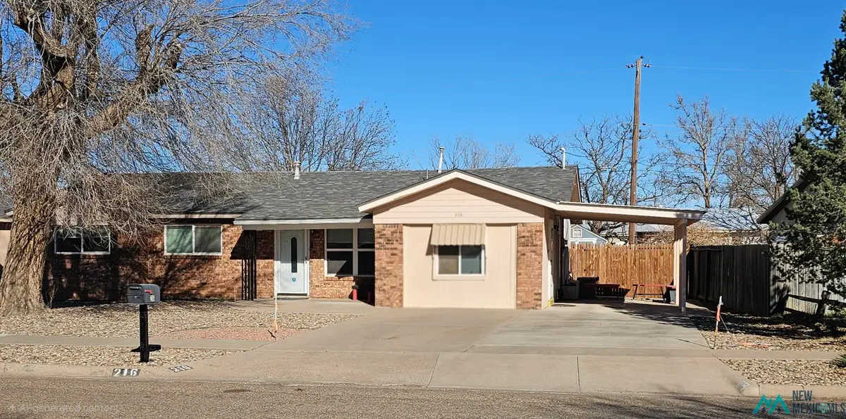 216 Rosa Boulevard, Clovis, NM 88101 - Image #1