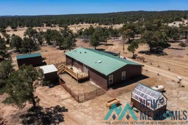 18 N Bar S Trail, Pie Town, NM 87827 - Image #1