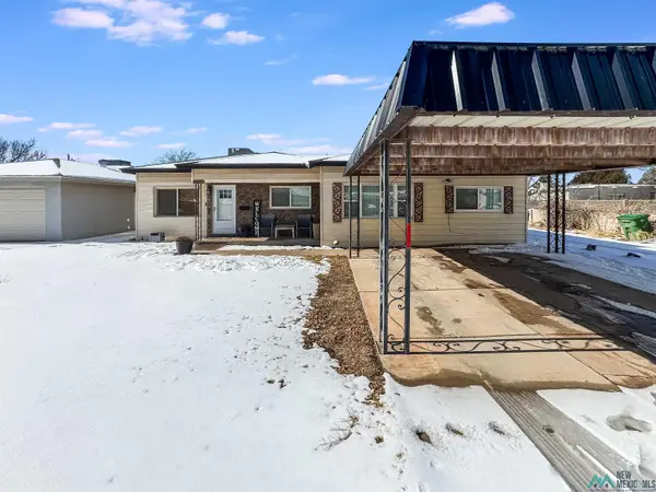 2625 N Propps Drive, Hobbs, NM 88240