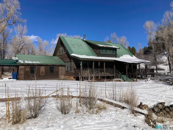 4189 Choke Cherry Drive, Chama, NM 87520