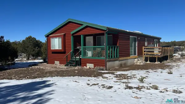 125 El Caso Rd. Road, Quemado, NM 87829