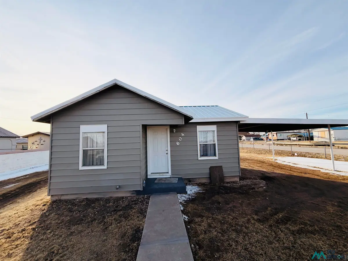 604 S 3rd Street, Lovington, NM 88260 - Image #1