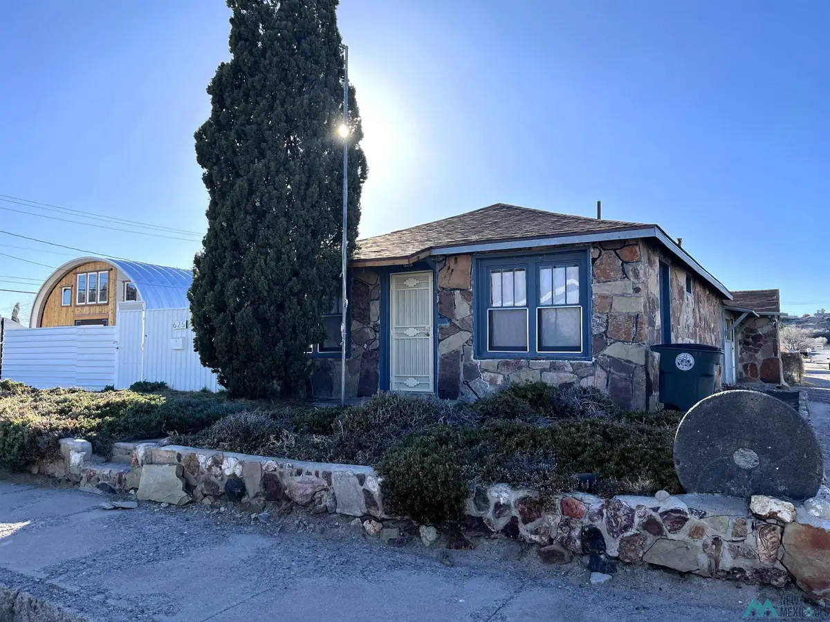 625 Daniels Street, Truth Or Consequences, NM 87901 - #1