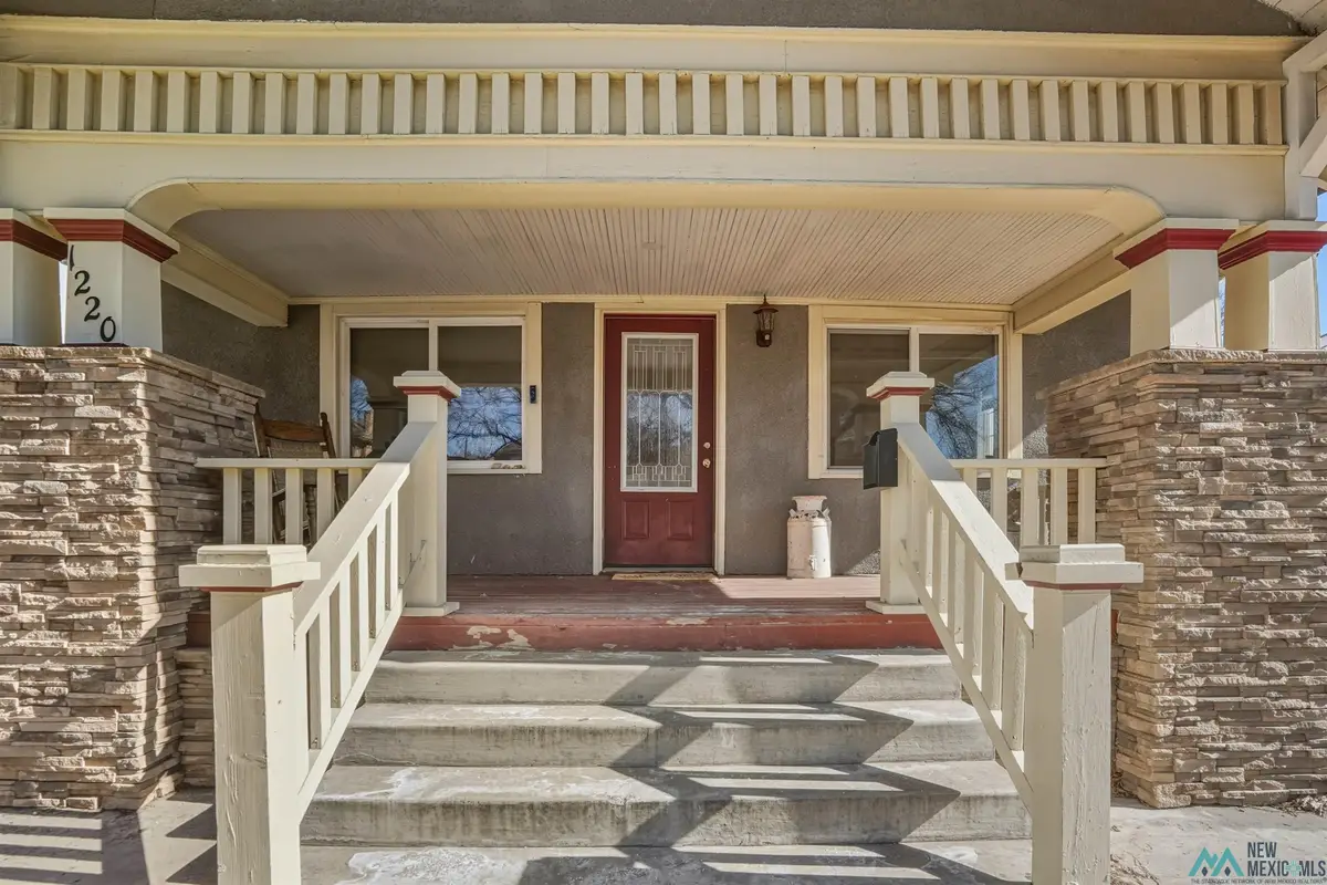 1220 6th Street, Las Vegas, NM 87701 - #1