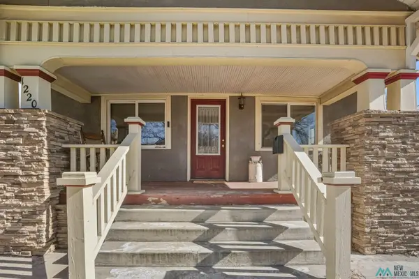 1220 6th Street, Las Vegas, NM 87701