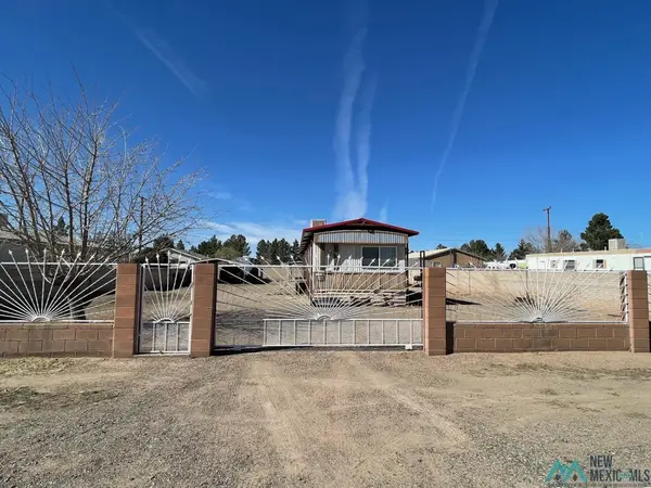 2314 S Silver Ave, Deming, NM 88030