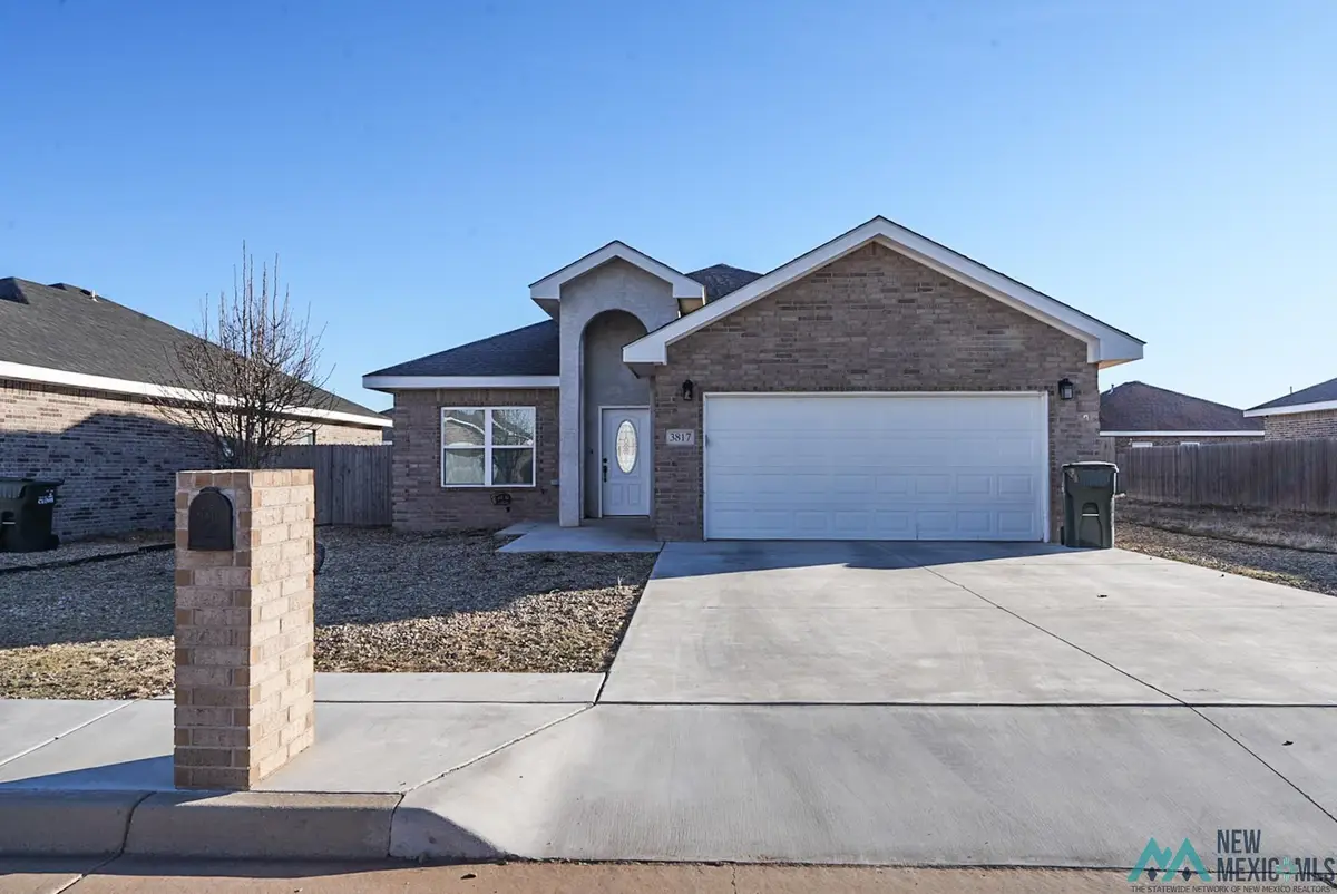 3817 Buchanan Court, Clovis, NM 88101 - #1
