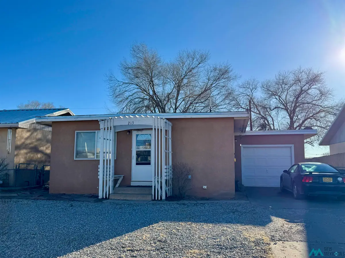 213 Harrison Avenue, Grants, NM 87020 - #1