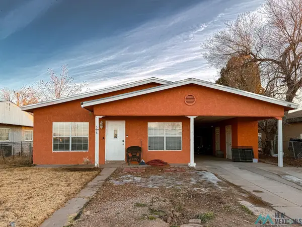 306 E Mccune Street, Roswell, NM 88203