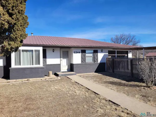 1244 Sugarite Avenue, Raton, NM 87740