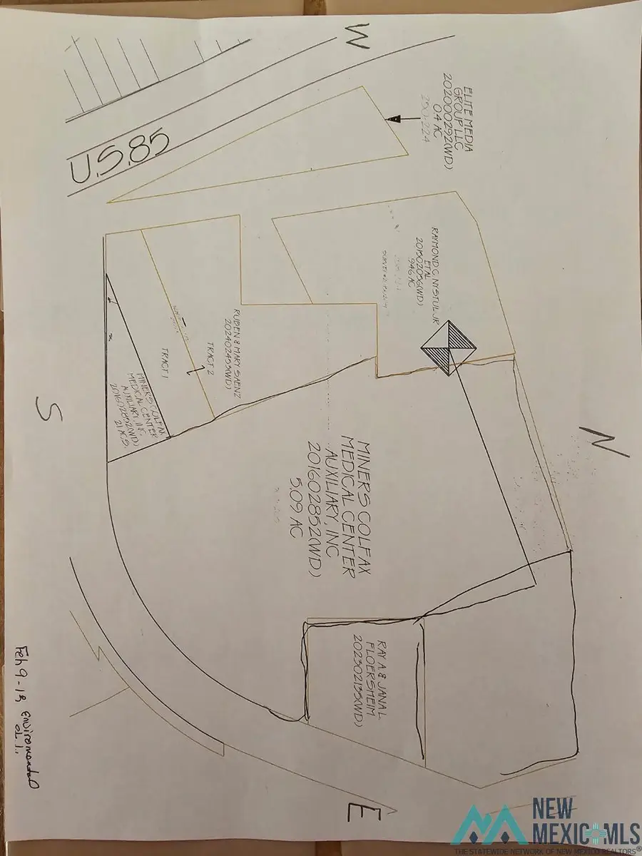 tbd Grant Avenue, Raton, NM 87740 - #2