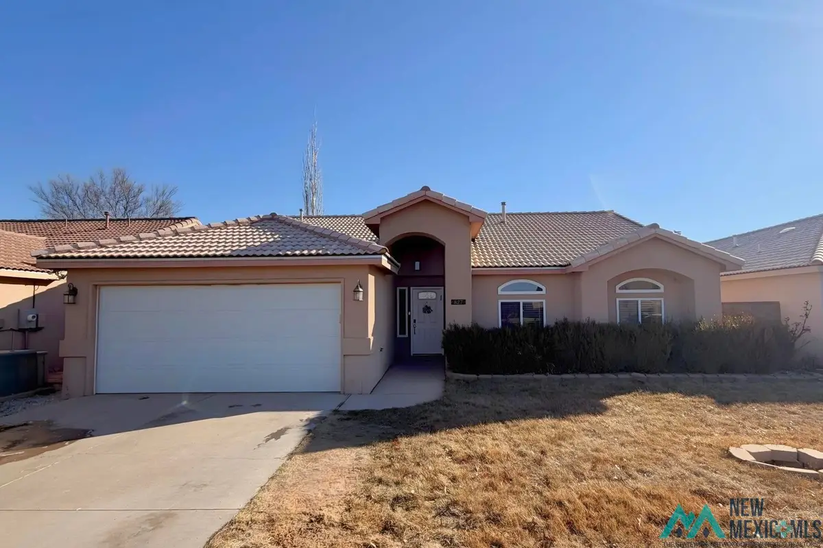 827 W Corto Drive, Hobbs, NM 88240 - #1