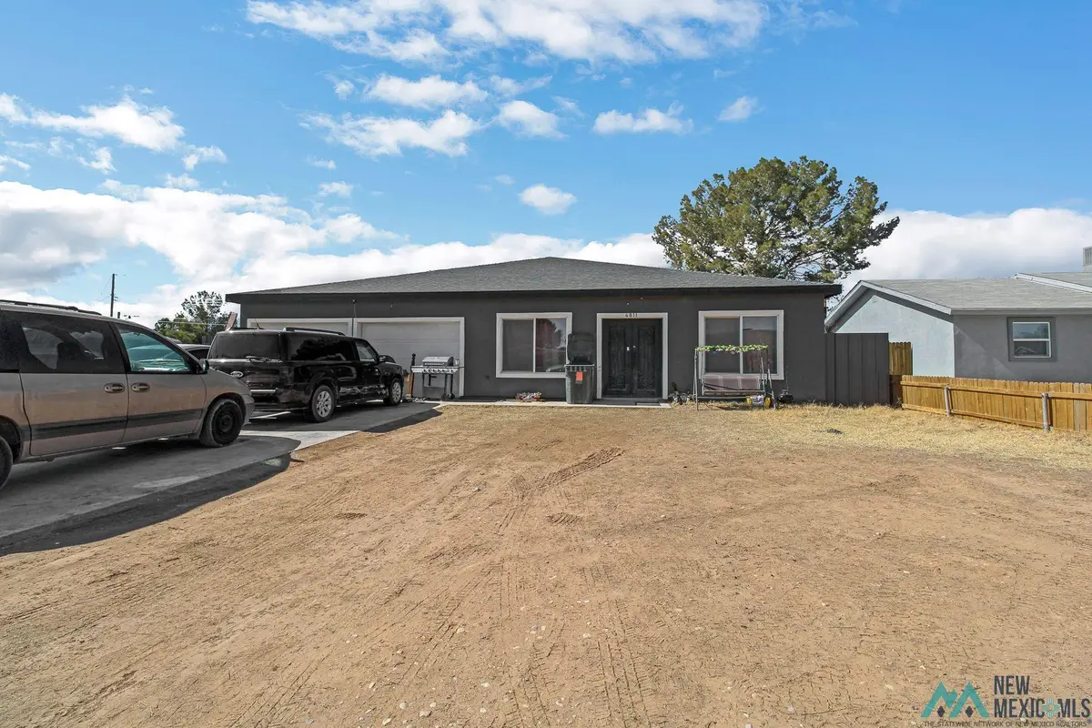 4811 Adobe Drive, Carlsbad, NM 88220 - Image #1