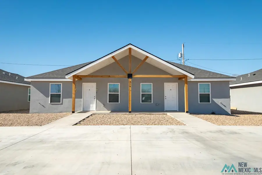 316 Cortez Street, Clovis, NM 88101 - #2