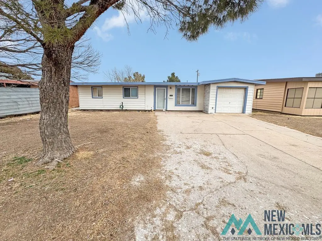 1620 N San Andres Drive, Hobbs, NM 88240 - #1