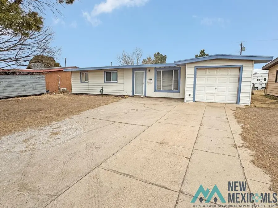 1620 N San Andres Drive, Hobbs, NM 88240 - #3