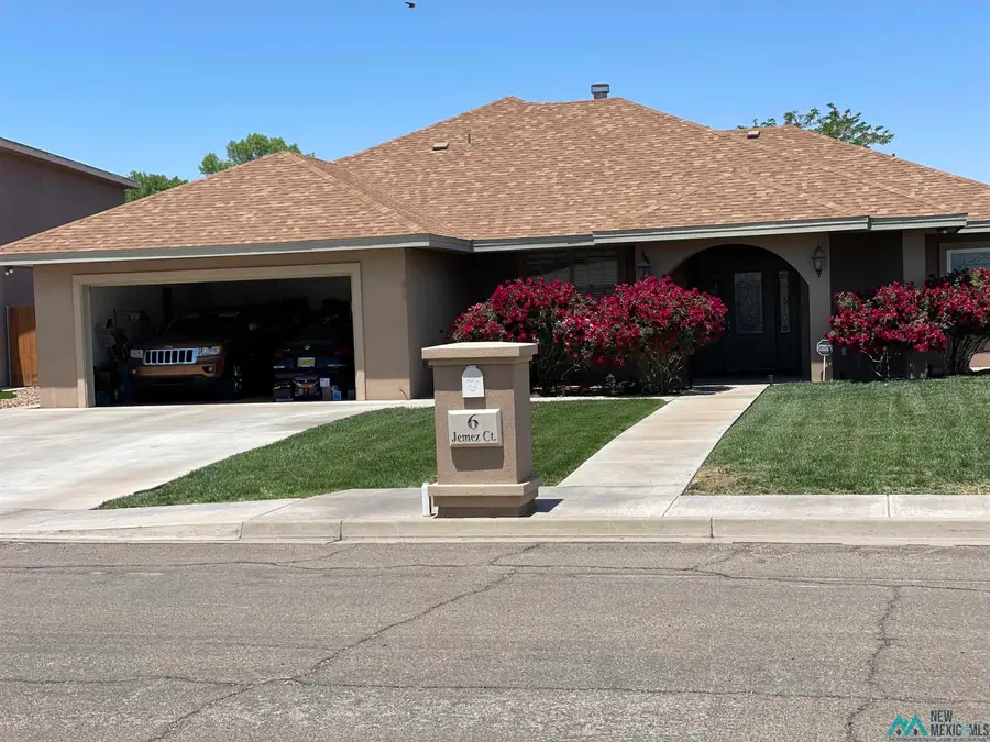 6 Jemez Court, Roswell, NM 88201 - #2