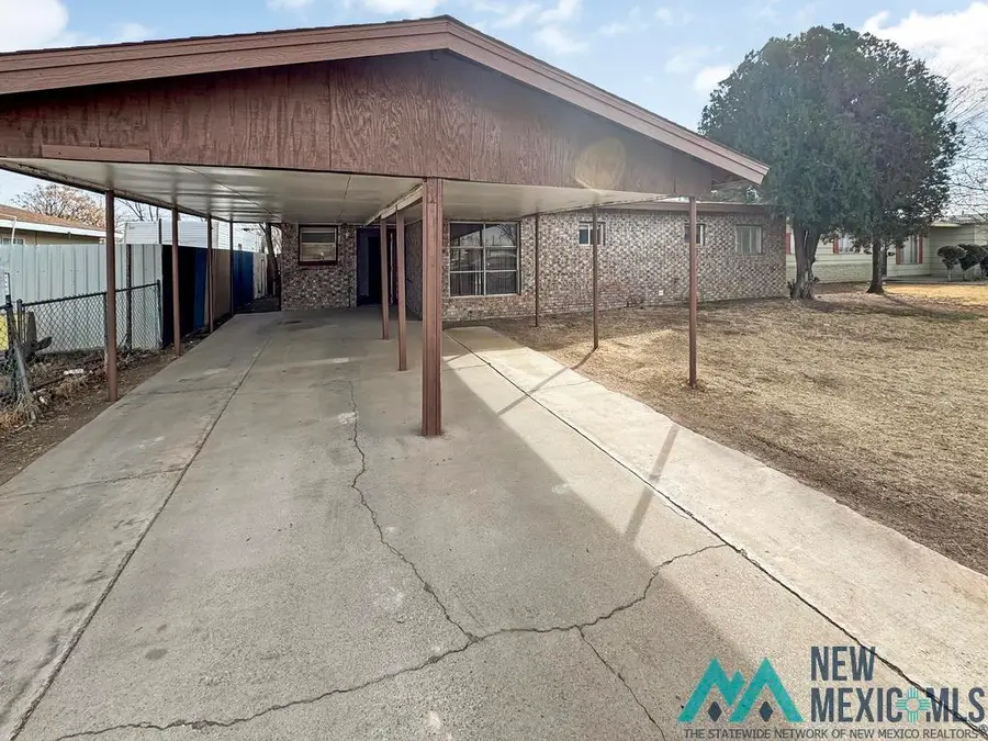 1222 N San Andres Drive, Hobbs, NM 88240 - #2
