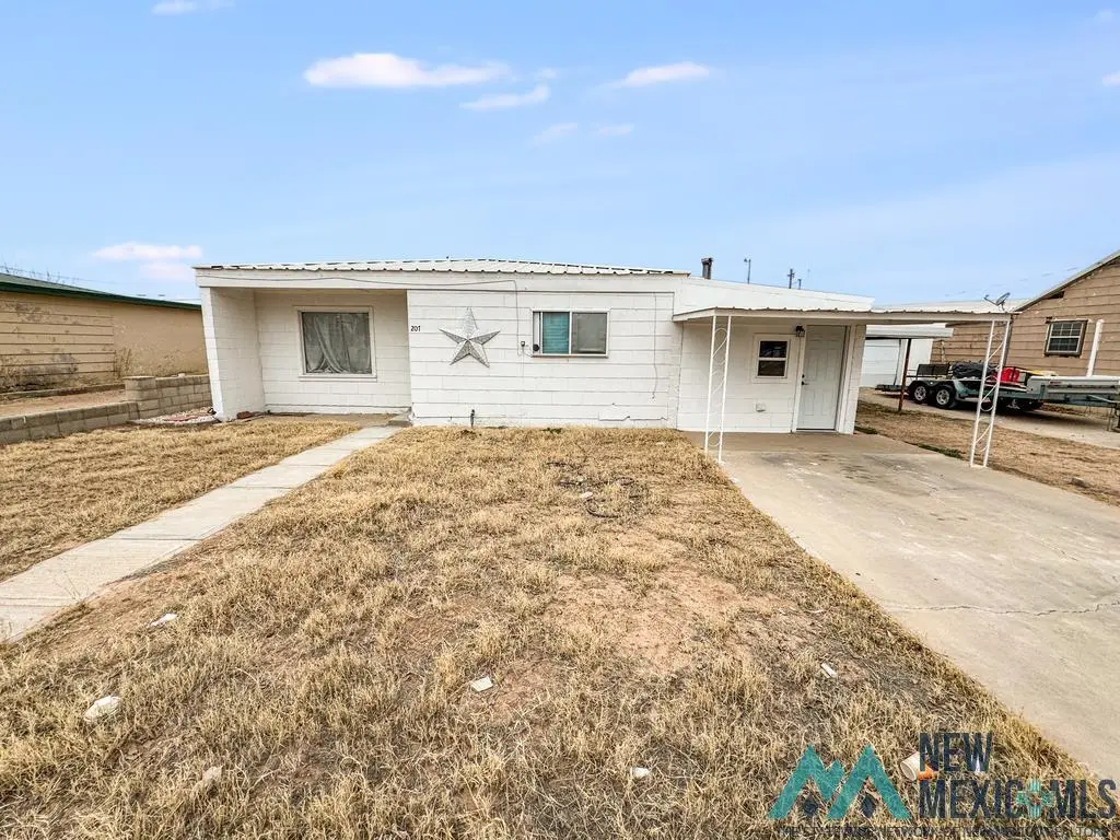 207 N 6th Street, Jal, NM 88252 - #1