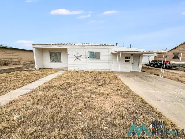 207 N 6th Street, Jal, NM 88252