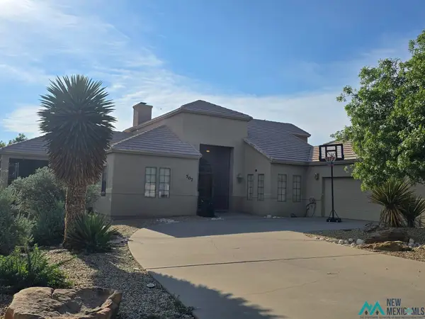 507 Oakwood Place, Carlsbad, NM 88220