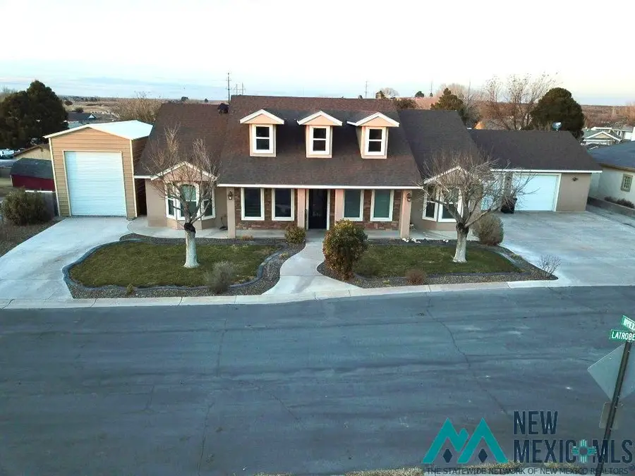 806 Latrobe Drive, Carlsbad, NM 88220 - #3