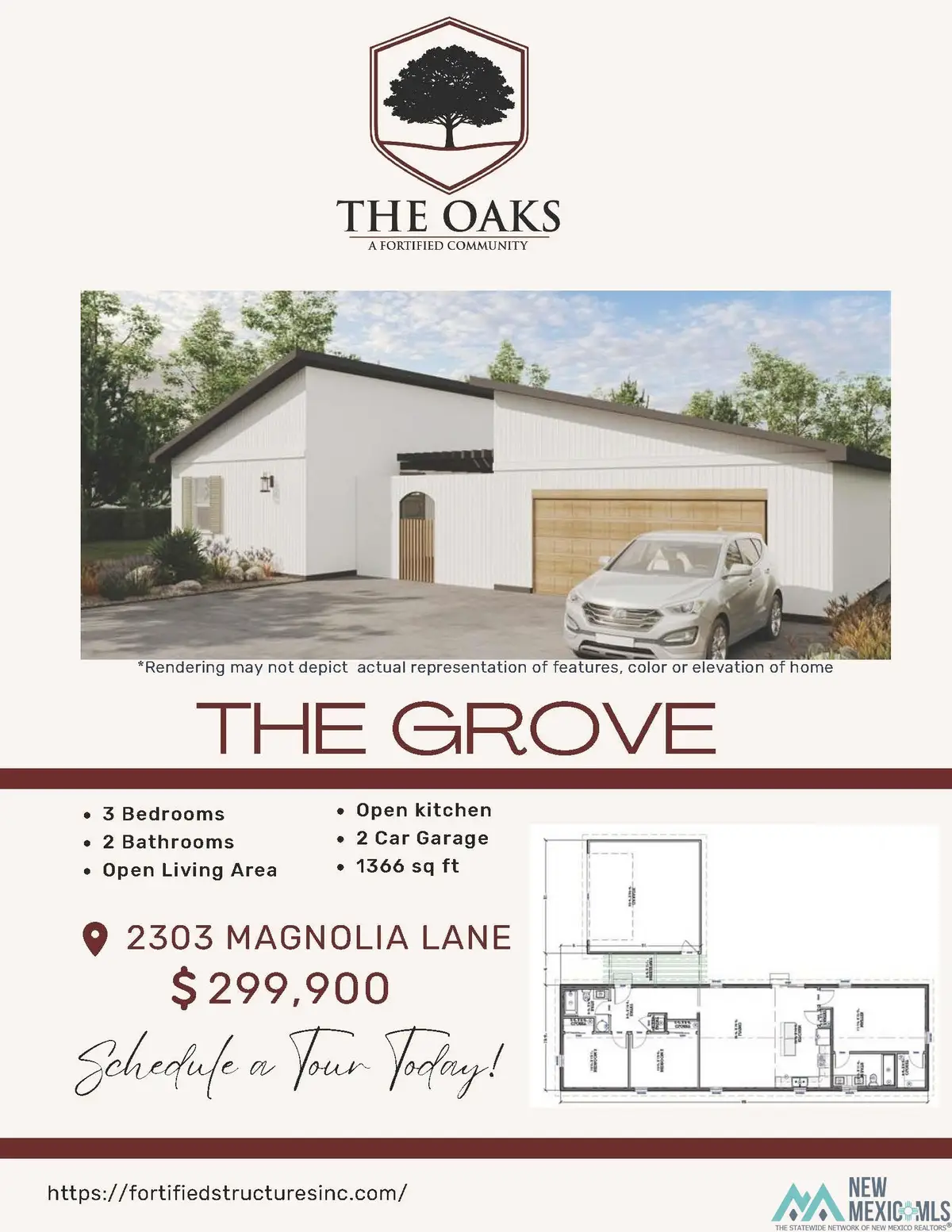 2303 Magnolia Lane, Roswell, NM 88203 - #1