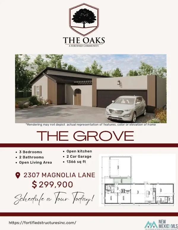 2307 Magnolia Lane, Roswell, NM 88203