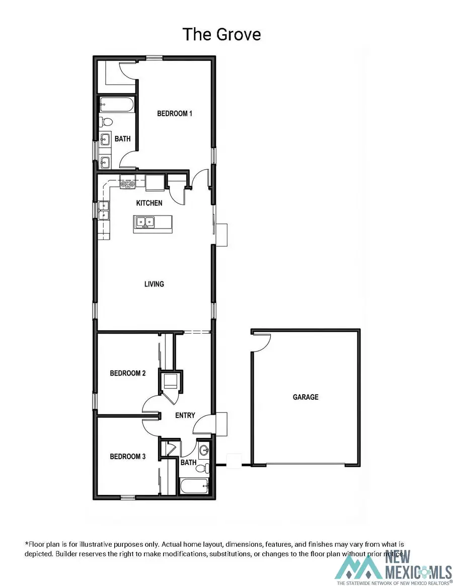 2304 Magnolia Lane, Roswell, NM 88203 - #2