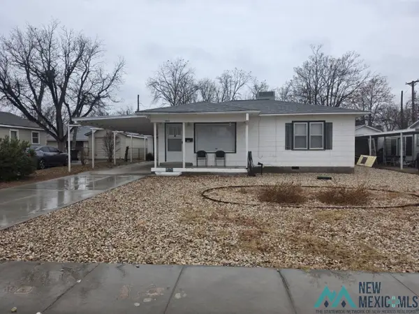 1031 N Francis Street, Carlsbad, NM 88220