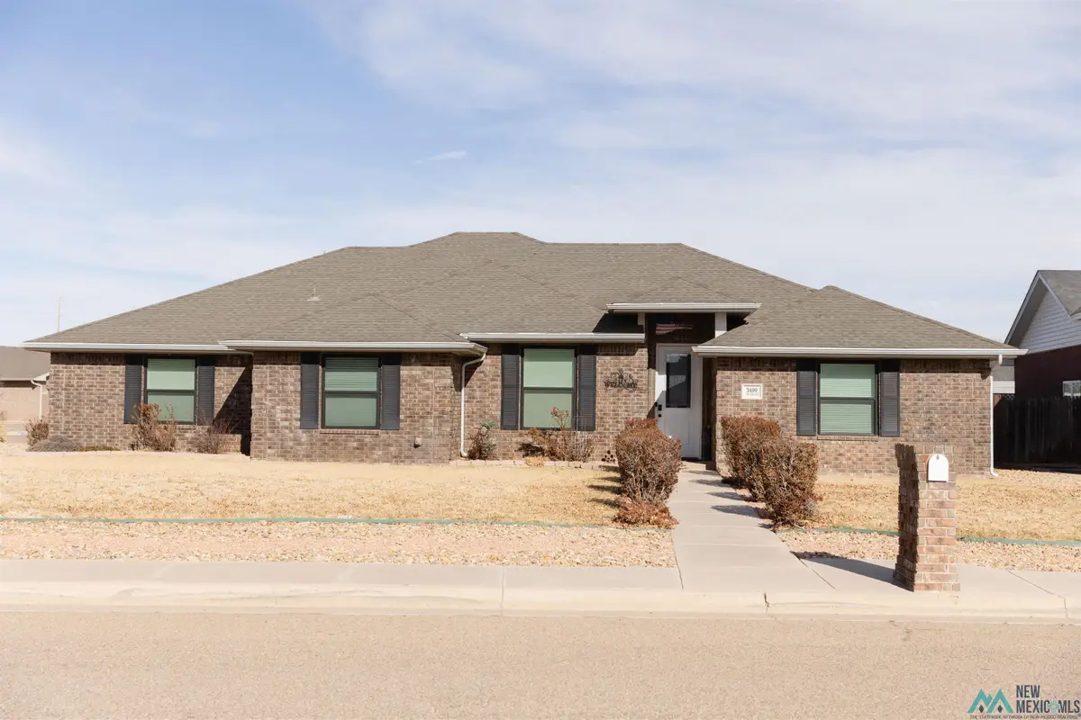 3400 Lew Wallace Drive, Clovis, NM 88101 - #1