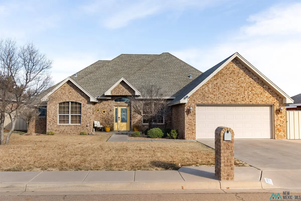 3709 Springwood Drive, Clovis, NM 88101 - #1