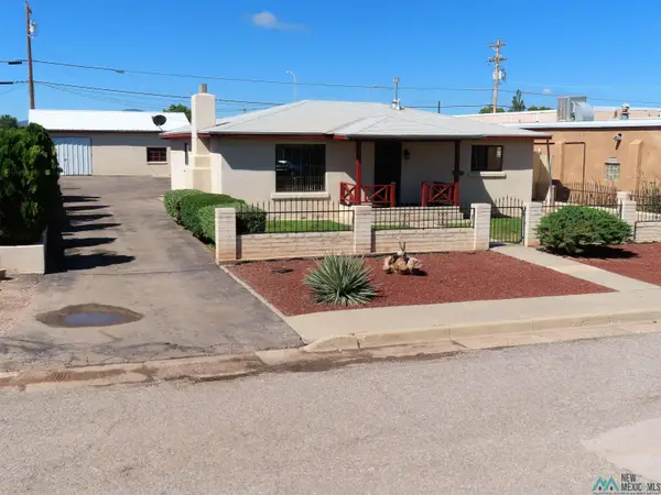 905 E High Street, Grants, NM 87020