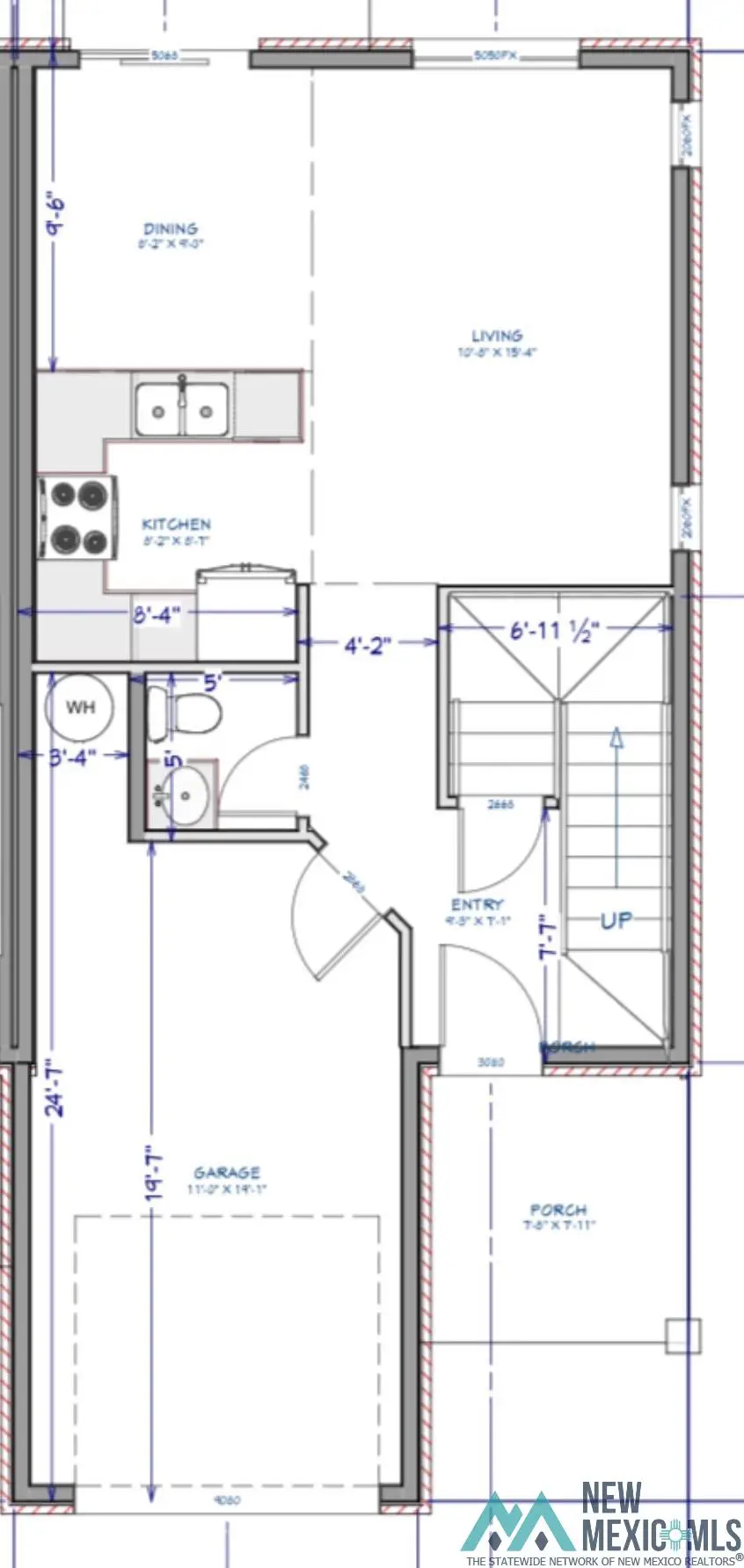 2909 N Platino Drive, Hobbs, NM 88240 - #3
